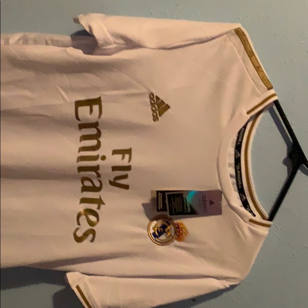 Soccer jersey (Brand new) never worn